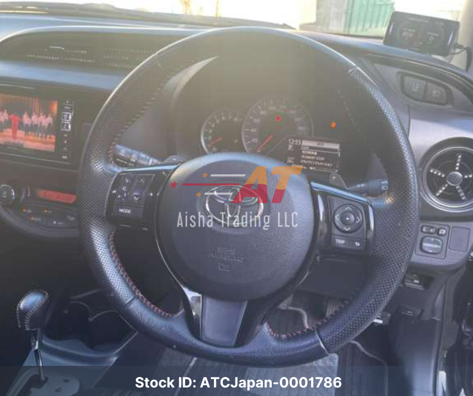 2015 Toyota Vitz